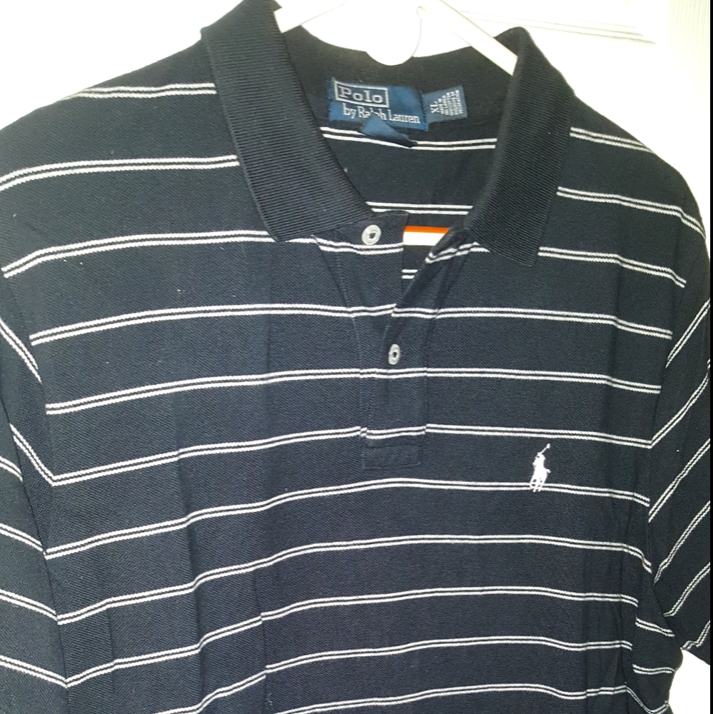 Men's Polo Ralph Lauren shirt